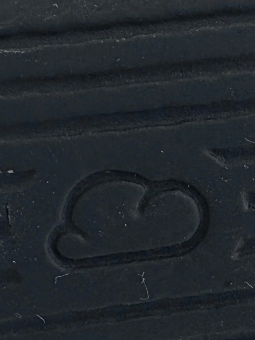 On Cloud 5 Sneakers Black White Performance Running Shoes Mens Size 10 - Picture 14 of 14